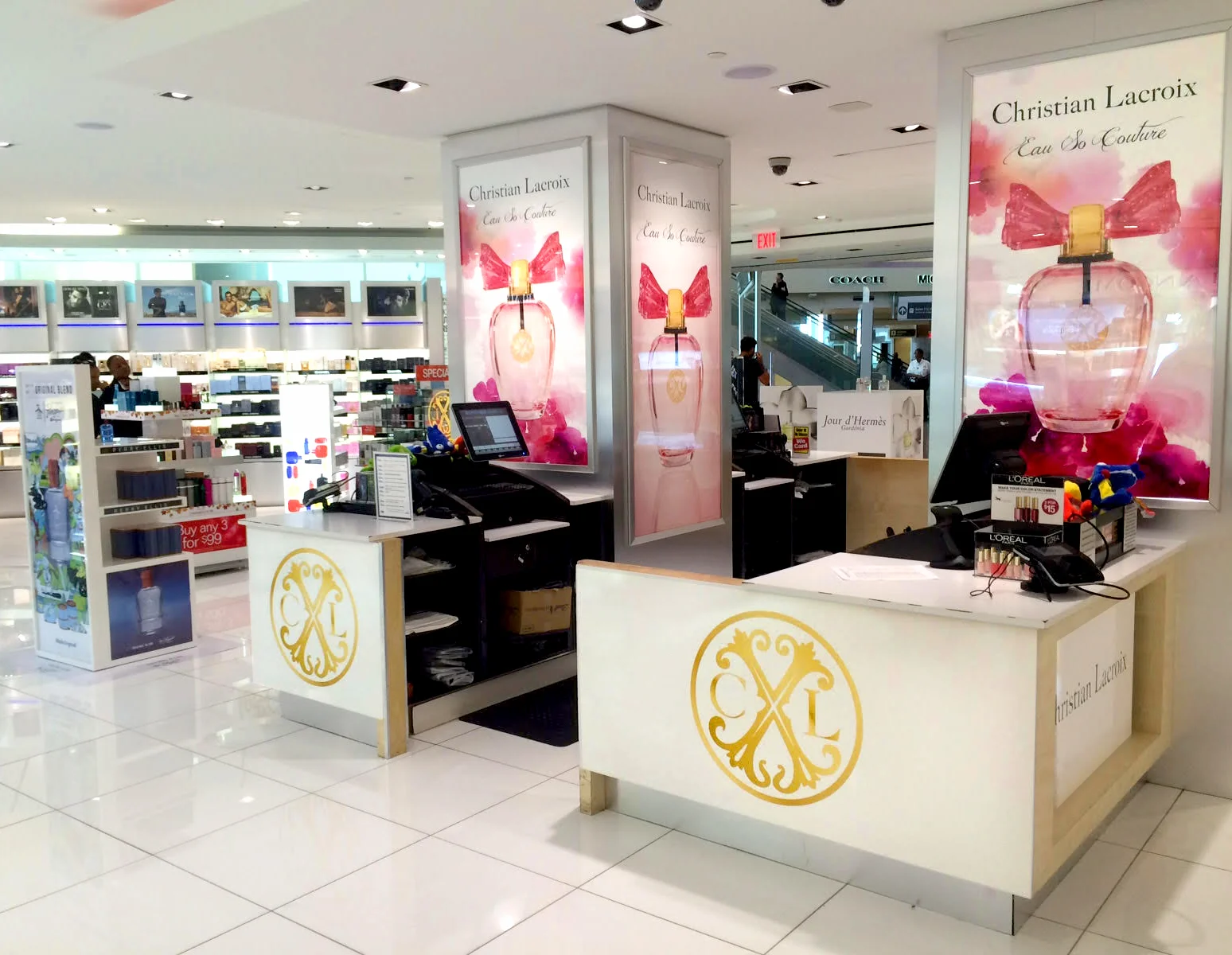 Christian lacroix eau so couture sales